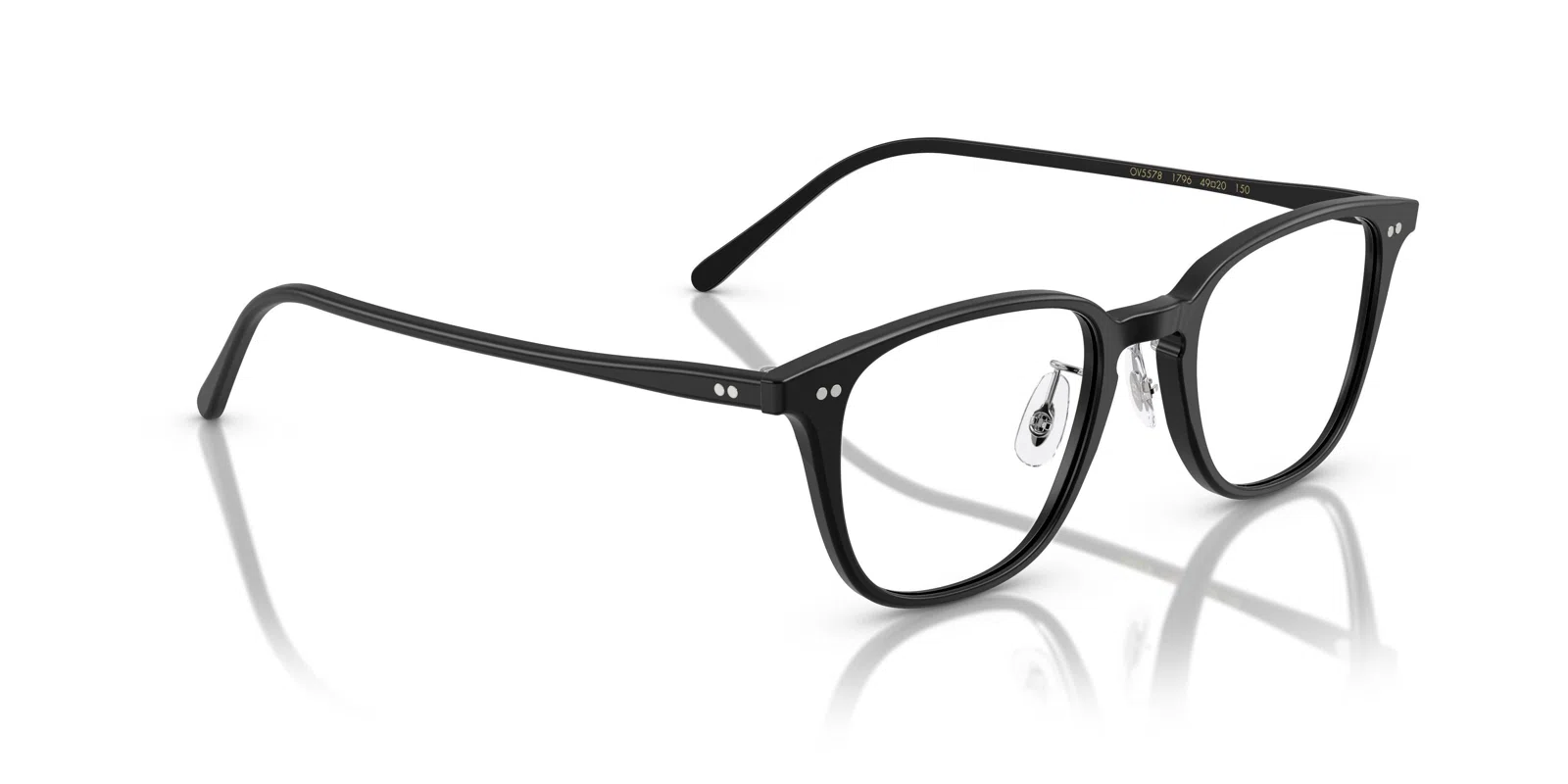 Oliver Peoples Sobel 5578 Eyeglasses - view 16